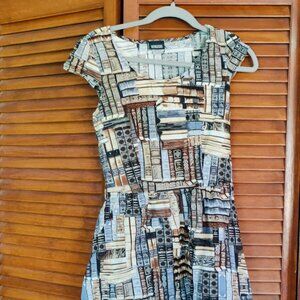 Bookstore Dress